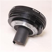 Used Nikon 7.5mm f/5.6 Fisheye Lens with Optical Finder