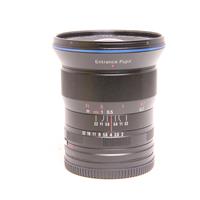 Used Laowa 15mm F/2 D-Dreamer Zero-D L Mount