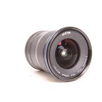 Used Laowa 15mm F/2 D-Dreamer Zero-D L Mount