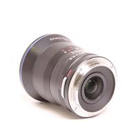 Used Laowa 15mm F/2 D-Dreamer Zero-D L Mount