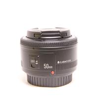 Used Yongnuo 50mm F/1.8 EF Mount Lens