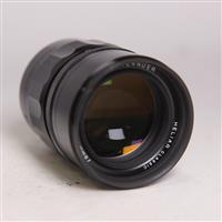 Used Lenses Film - Voigtlander Heliar Classic 75mm F1.8 M Mount