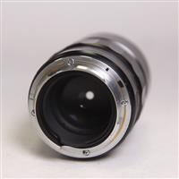 Used Lenses Film - Voigtlander Heliar Classic 75mm F1.8 M Mount