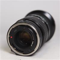 Used Lenses Film -Canon Macro 35-105mm F3.5 FD