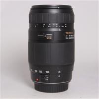 Used Lenses Tamron AF70-300mm F/4-5.6 LD Macro 1:2 Canon AF Mount (Original)