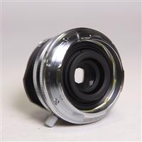 Used Lenses Voigtlander 35mm F2 Ultron VM