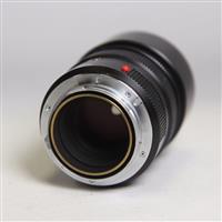 Used Lenses Leica Summicron 90mm F2 M Mount