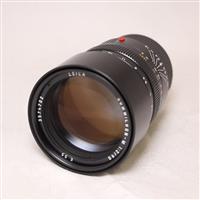 Used Leica Summicron-M 90mm f/2 Lens 11136