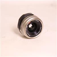 Used Contax G  to Fuji X Mount  Adapter