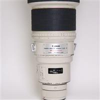 Used Canon EF 400mm lens f/2.8L USM II