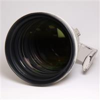 Used Canon EF 400mm lens f/2.8L USM II