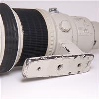 Used Canon EF 400mm lens f/2.8L USM II