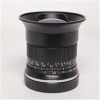 Used TTArtisan 10mm APS-C F2 Nikon Z mount