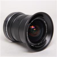 Used TTArtisan 10mm APS-C F2 Nikon Z mount