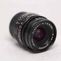 Used Leica Elmarit-M 28mm f2.8 11809