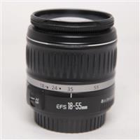 Used Canon 18-55mm ll EF-S