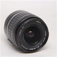 Used Canon 18-55mm ll EF-S