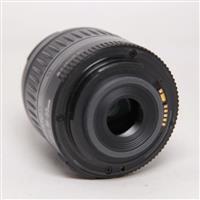 Used Canon 18-55mm ll EF-S