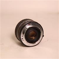 Used Sigma Super-Wide II 24mm f/2.8 Macro Lens F Mount