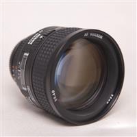 Used Nikon AF 85mm f1.4D Lens