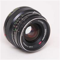 Used Zenza Bronica 50mm f/2.8 Zenanon MC