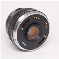 Used Zenza Bronica 50mm f/2.8 Zenanon MC