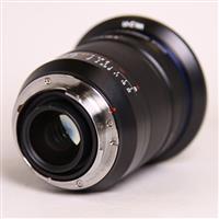 Used Laowa FF II 15mm F2 D-Dreamer - M mount