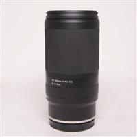 Used Tamron AF 70-300mm f/4-5.6 Di lll RXD Nikon Z mount