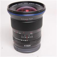 Used Laowa D-Dreamer 15mm f/2.0 - E-Mount