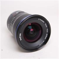 Used Laowa D-Dreamer 15mm f/2.0 - E-Mount