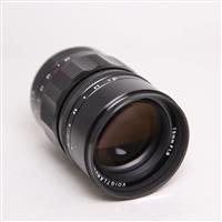 Used Voigtlander 75mm f/1.8 - VM Mount