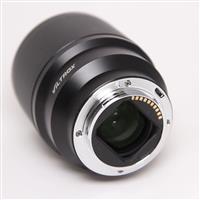 Used Viltrox 85mm f/1.8 STM - Sony E