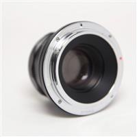Used Pergear 35mm f1.4 FF  manual focus nikon Z mount