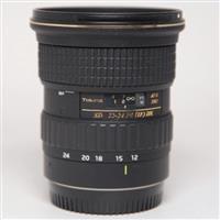 Used Tokina AT-X 12-24mm f/4 PRO DX - Nikon