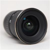 Used Tokina AT-X 12-24mm f/4 PRO DX - Nikon