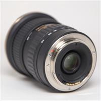 Used Tokina AT-X 12-24mm f/4 PRO DX - Nikon