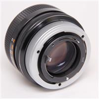 Used Canon FD 55mm f/1.2 SSC