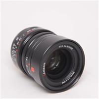 Used 7 Artisans 35mm f/1.4 Lens - M Mount