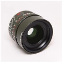 Used Leica Summicron-M 28mm f/2 ASPH Safari Edition