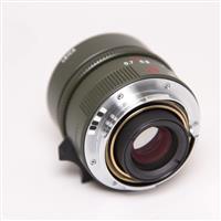 Used Leica Summicron-M 28mm f/2 ASPH Safari Edition