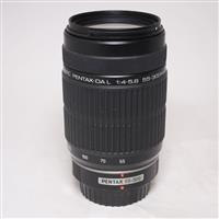 Used Pentax 55-300mm f/4-5.6 ED Lens