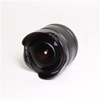 Used 7Artisans 7.5mm f2.8 Mark II E Mount Lens