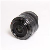 Used 7Artisans 7.5mm f2.8 Mark II E Mount Lens