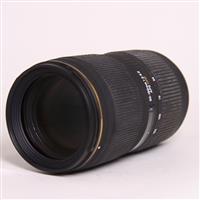 Sigma 50-150mm f/2.8 APO EX DC OS HSM II - Nikon Fit
