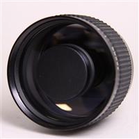 Used Hanimex 300mm F5.6 Mirror R Mount Film Lens