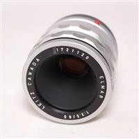 Used Leitz Elmar 65mm F/3.5 M-mount Lens