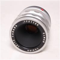 Used Leitz Elmar 65mm F/3.5 M-mount Lens