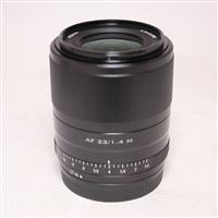 Used Viltrox 23mm AF F/1.4 STM - EF-M Mount