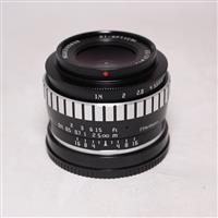 Used TT ARTISAN 23mm F/1.4 Lens (E Mount)