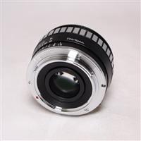 Used TT ARTISAN 23mm F/1.4 Lens (E Mount)
